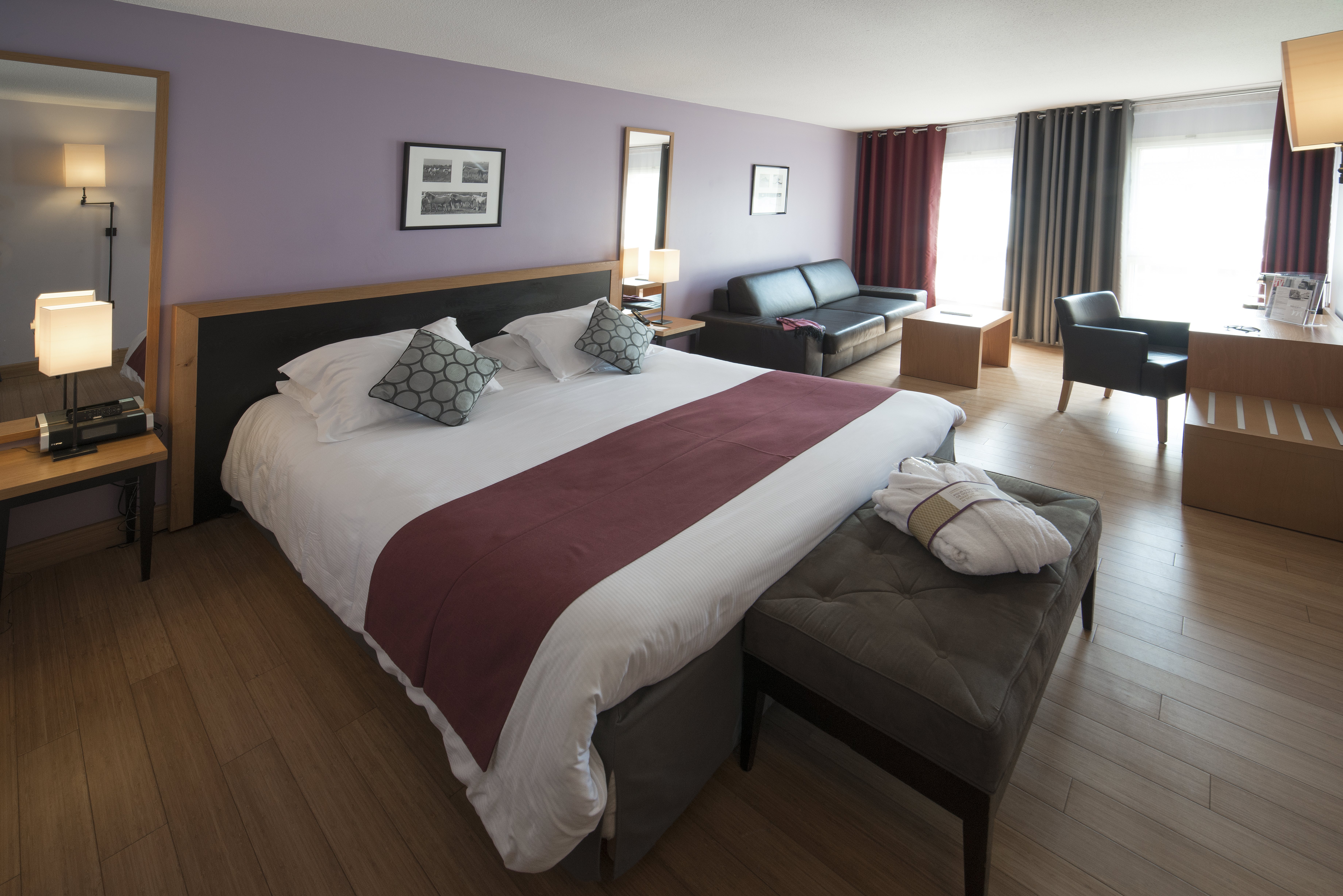 Chambre Privilège