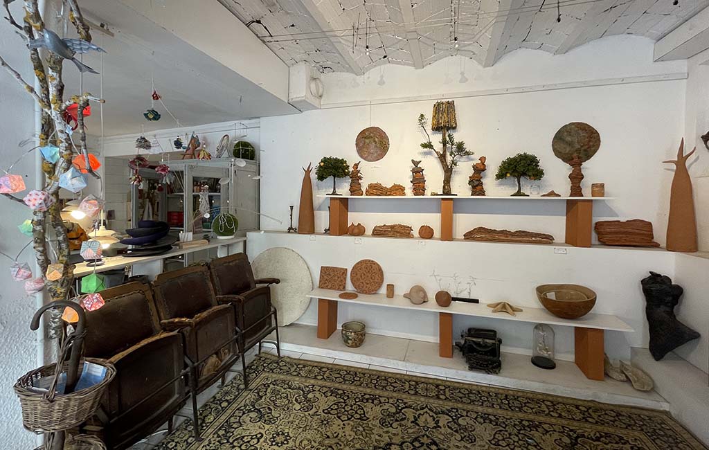L'Atelier MALLAVAL à Agde