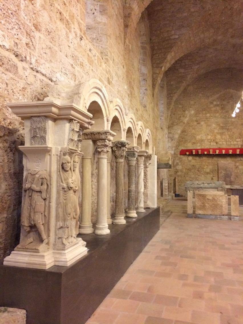 musée de l'abbaye de gellone