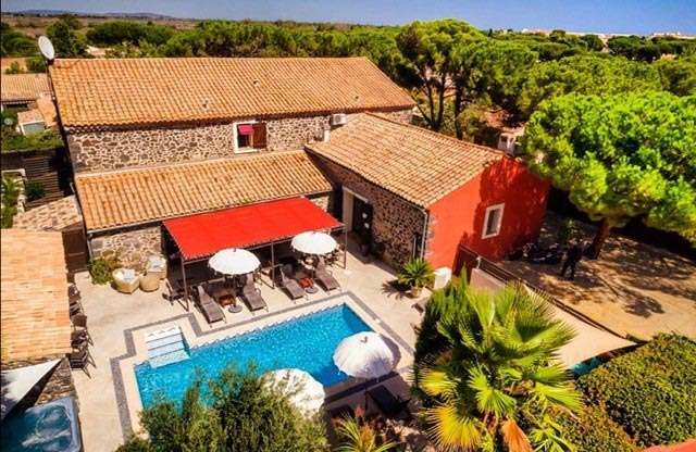 La Bergerie du Cap, hôtel 3* au Cap d'Agde