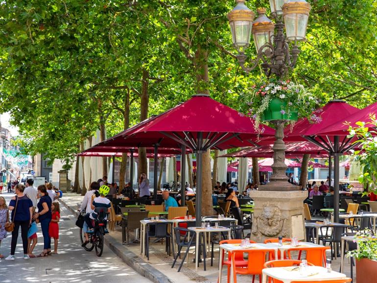 Place carnot
