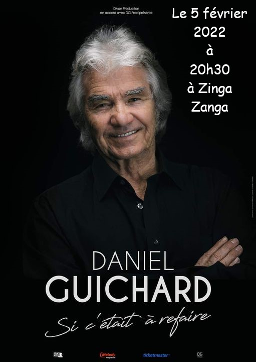 Daniel Guichard Zinga Zanga
