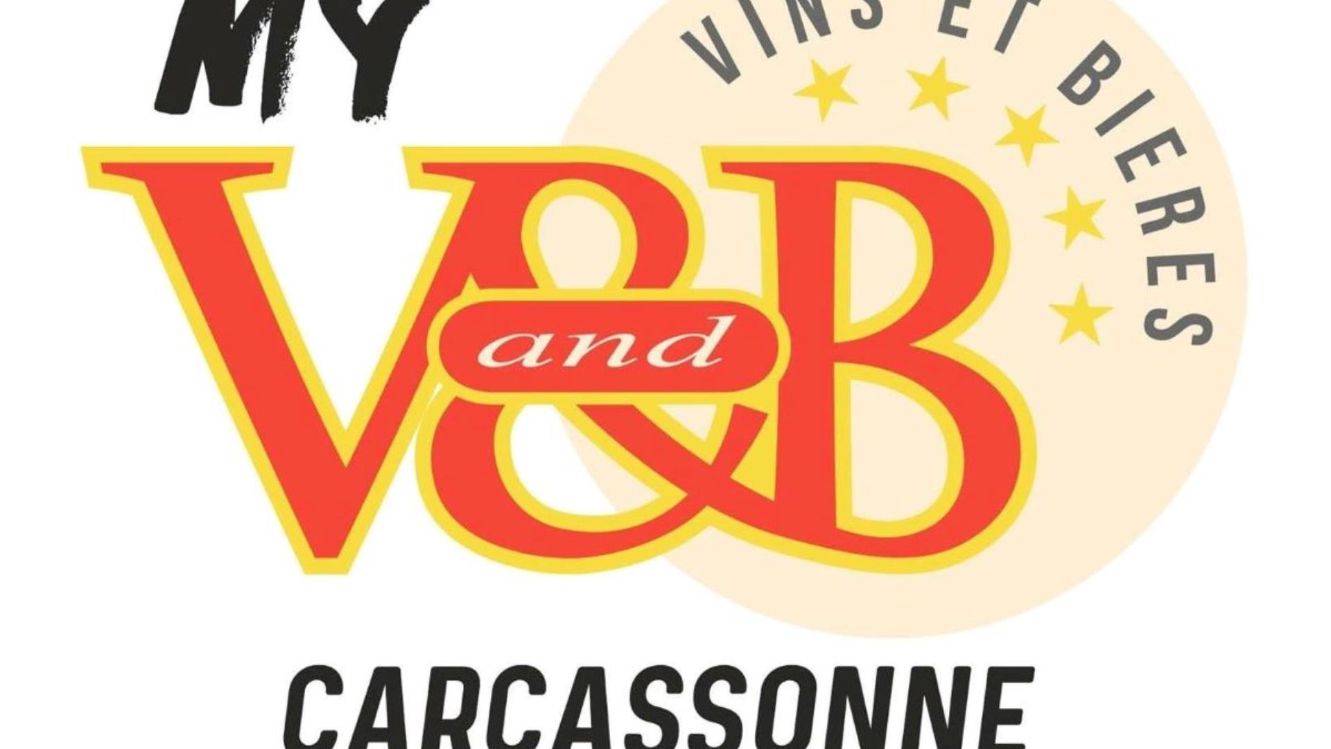 V and B carcassonne