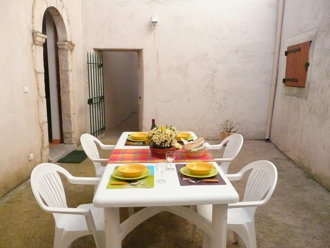 Le patio