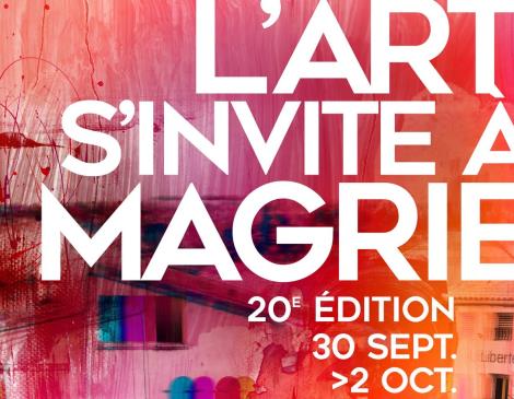 ART S'INVITE A MAGRIE 2022