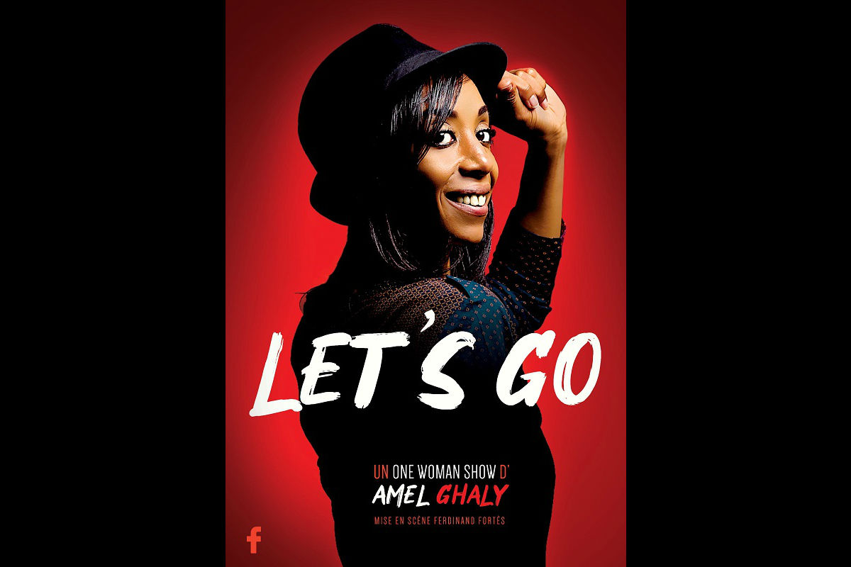 AMEL DANS LET'S GO