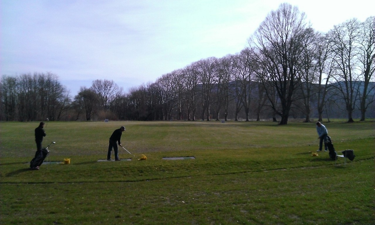 Vis 1 Practice de Golf