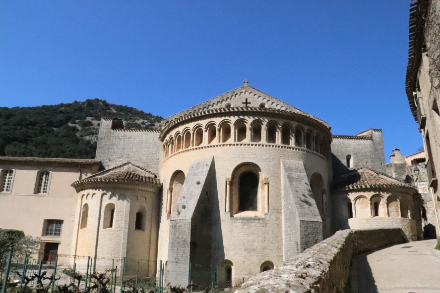 Abbaye de Gellone Lenain Liza-oti-SGVH