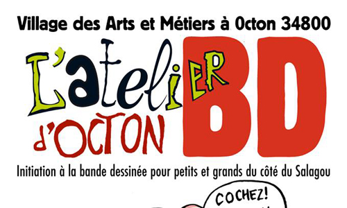 Atelier BD Octon