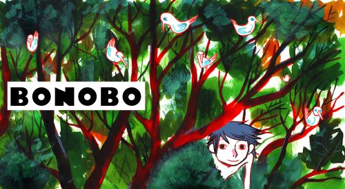 BONOBO HD titre