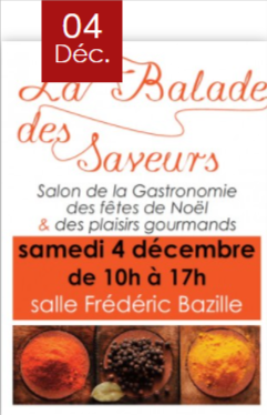 Balade des Saveurs