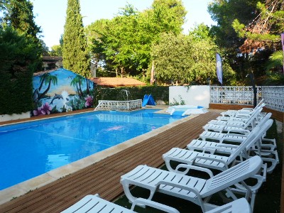 Camping du Pont Gignac