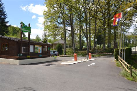 Camping les bouldouires