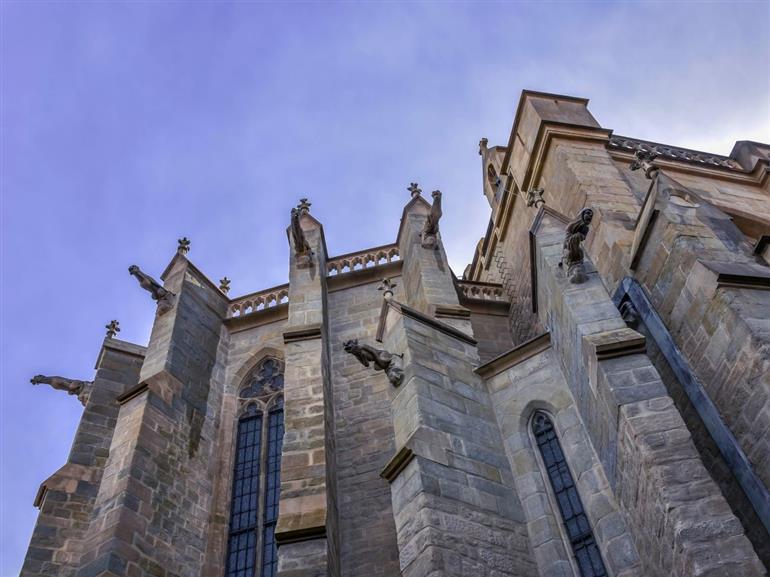 Cathédrale Saint Michel
