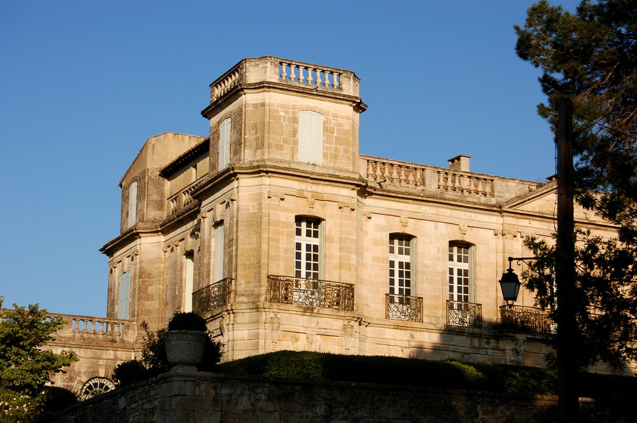 Château d'Assas - OT PSL