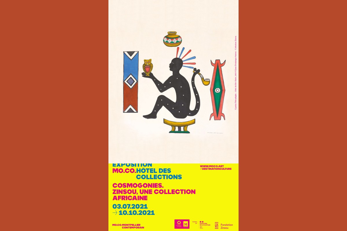 Cosmogonies - Zinsou, une collection africaine