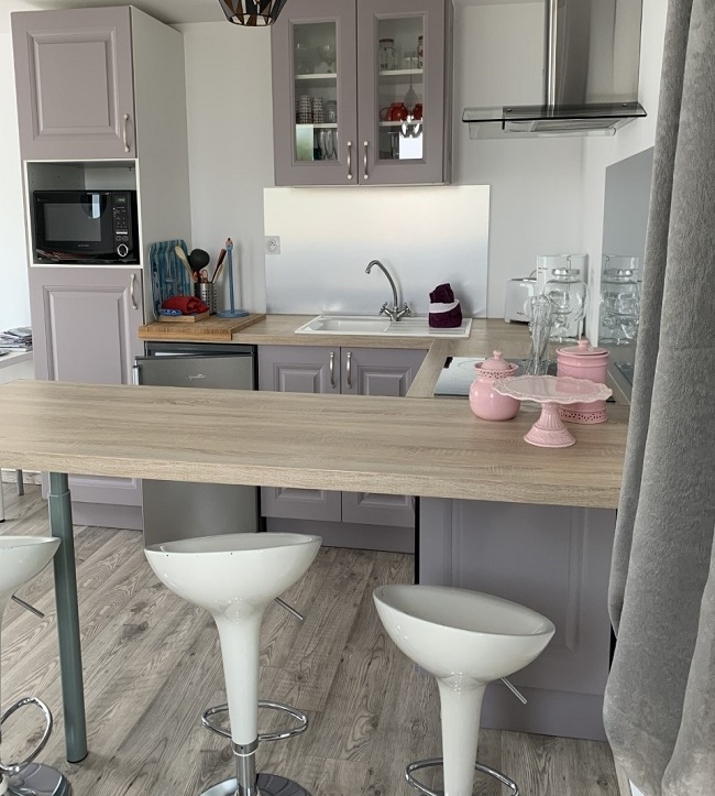 DEBRUYNE Appartement cuisine