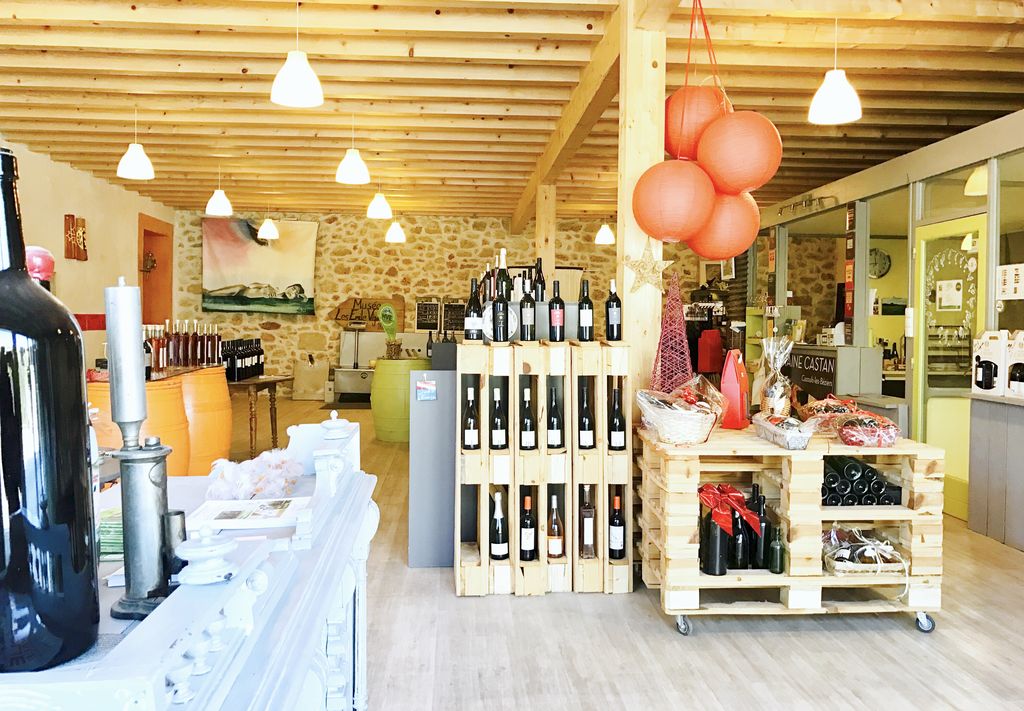 DOMAINE DE CASTAN - 9