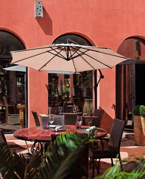 Disini Hôtel Terrasse