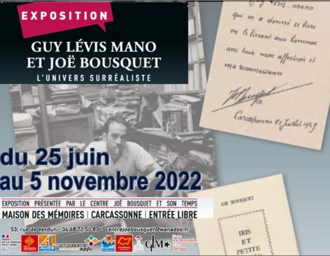 Expo Guy Lévis Mamon Maison des Mémoires