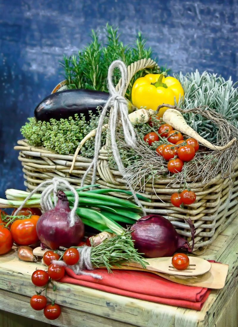 Festivites-produits-du-terroir-marche