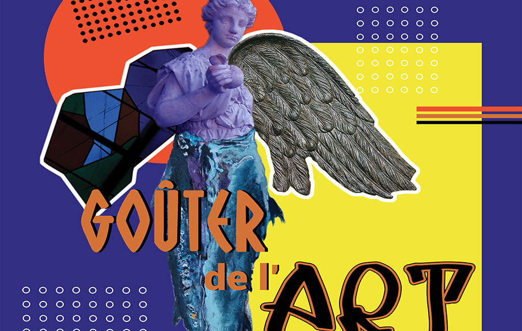 GOUTER DE L'ART ©S.H.