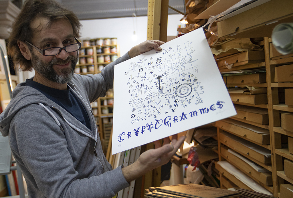 Gerard ADDE © O. MAYNARD