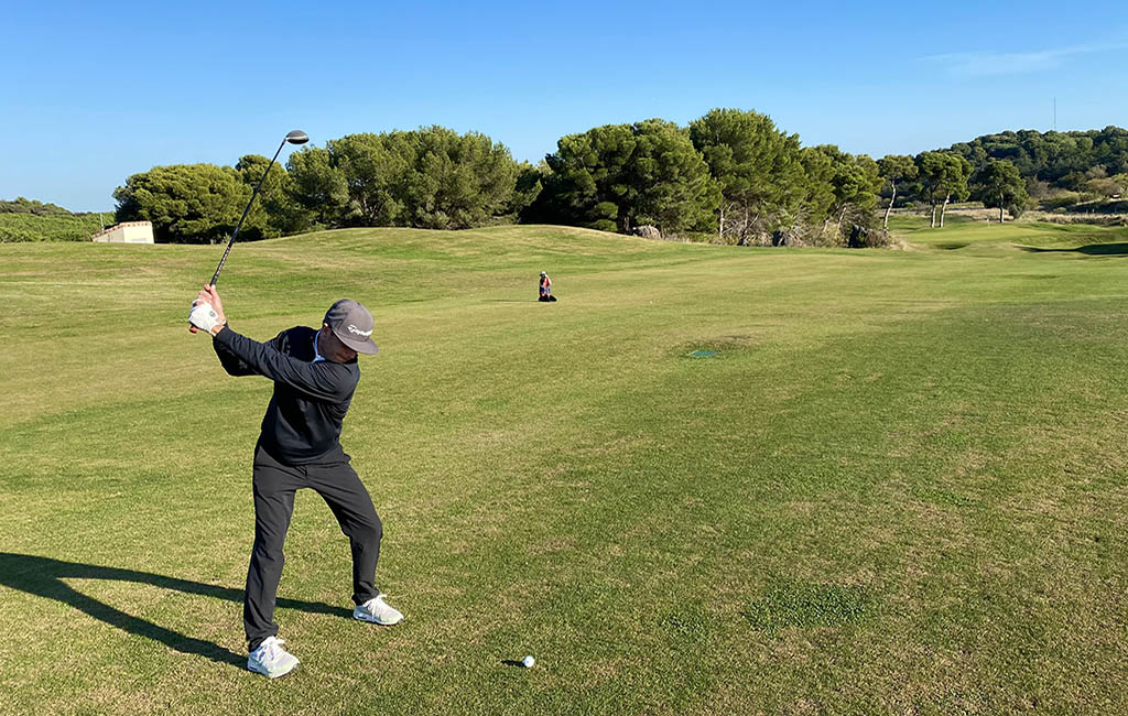 Golf du Cap d'Agde - N. DURRIEU