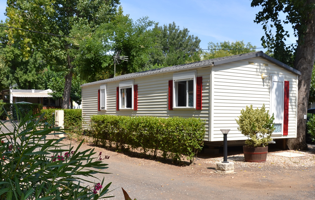 Camping Hortes Loisirs à Bessan