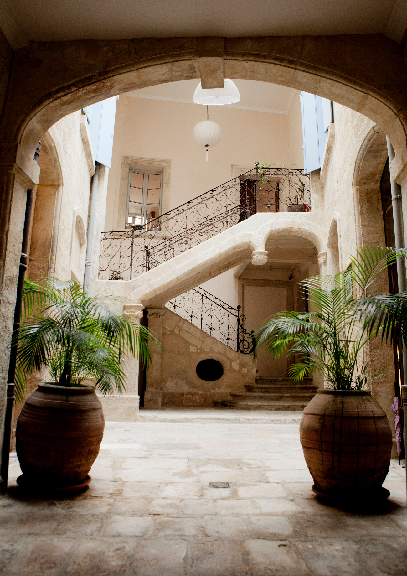 Hôtel Magnol © Lucie CW, photo A Giorno