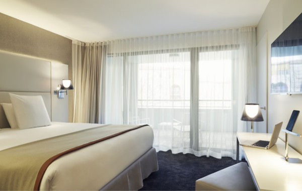 Mercure Golf Cap d'Agde-Chambre-standard