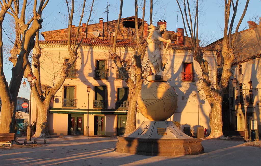 Visite d'Agde avec une guide locale