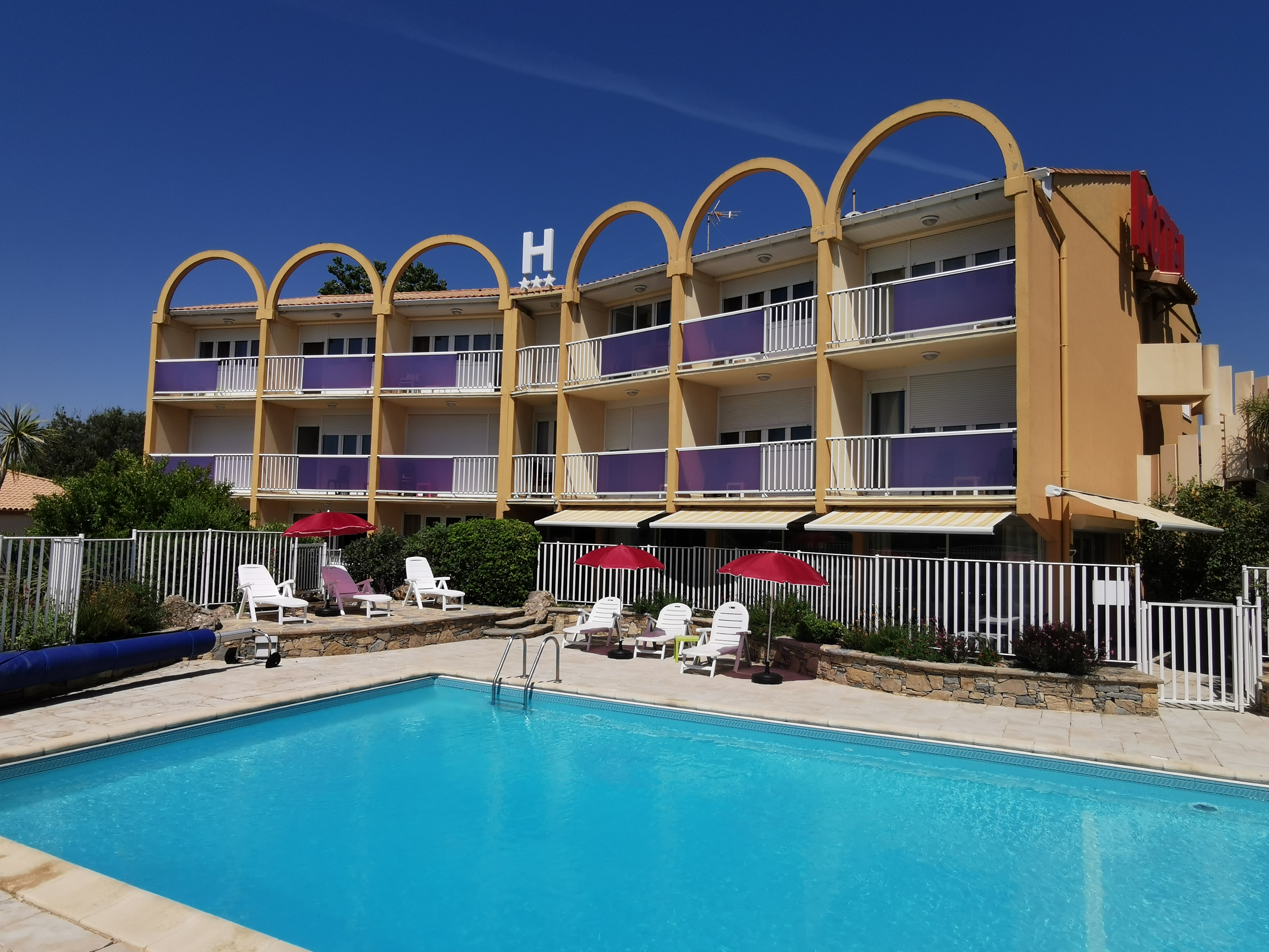 Hotel Piscine
