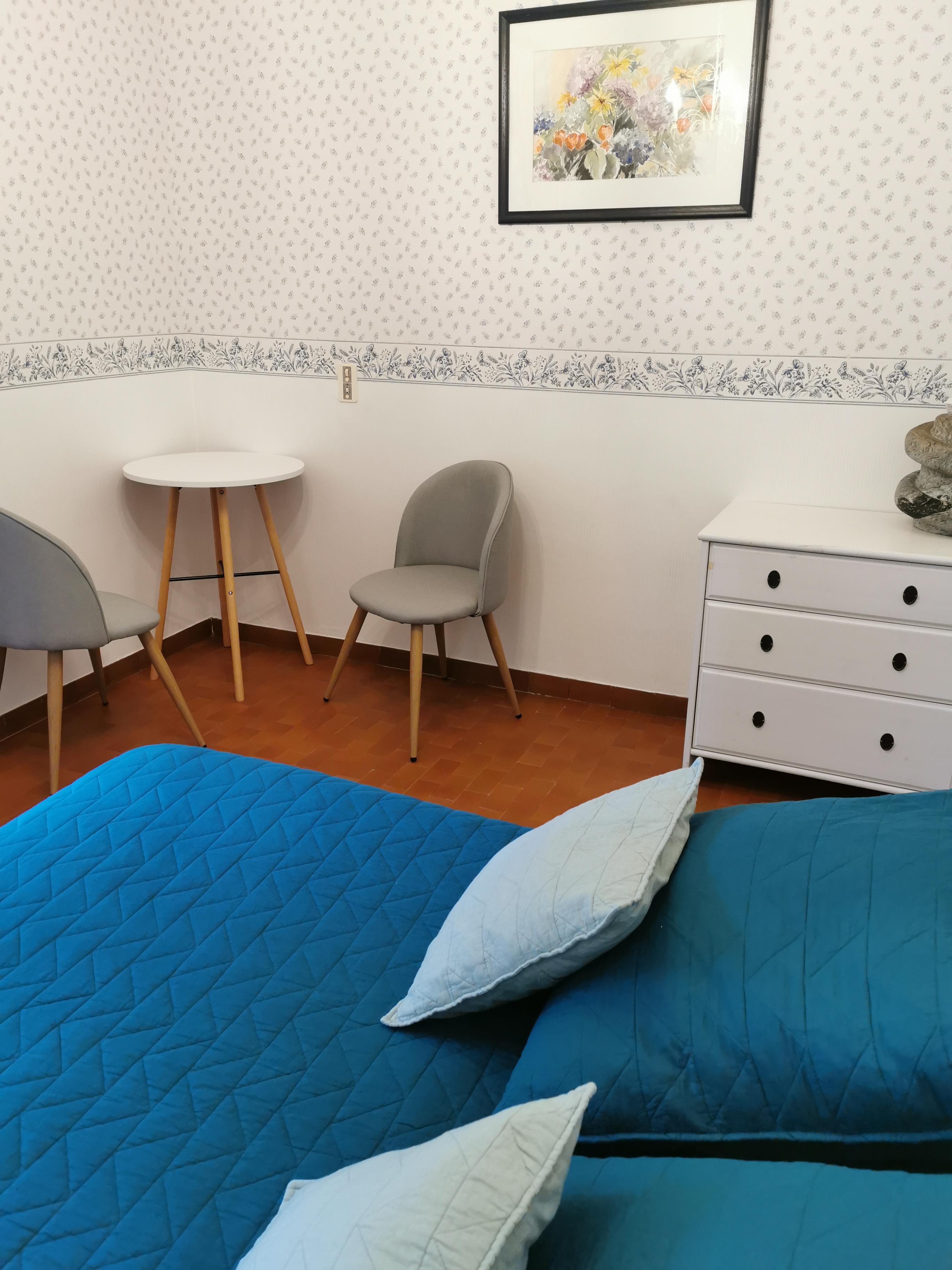 Chambre Capitelle 1