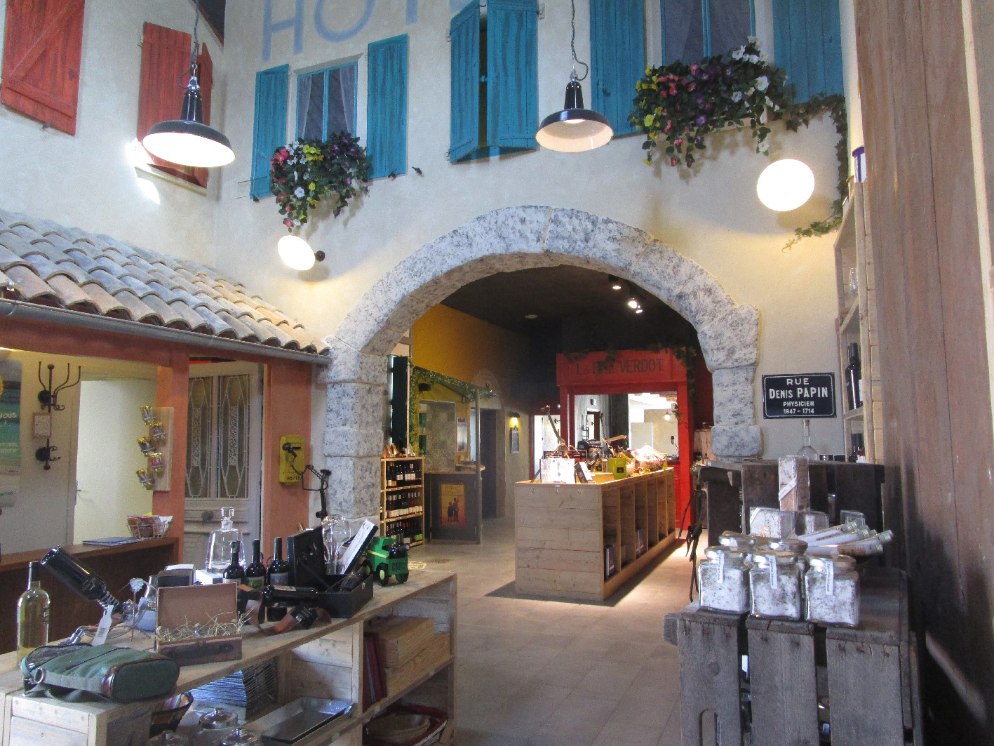 Le caveau