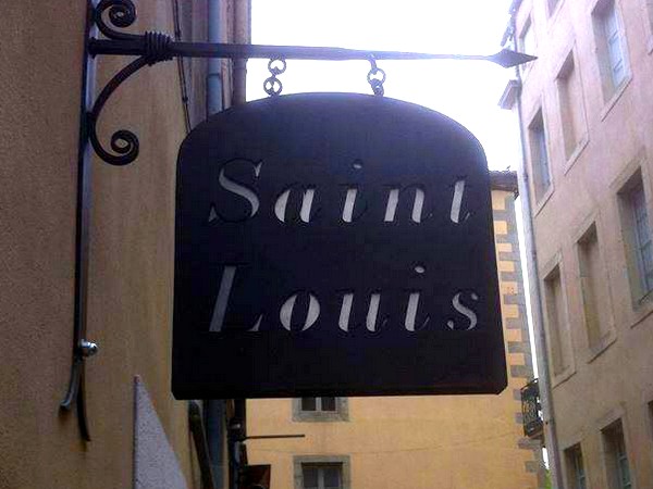 LE SAINT-LOUIS