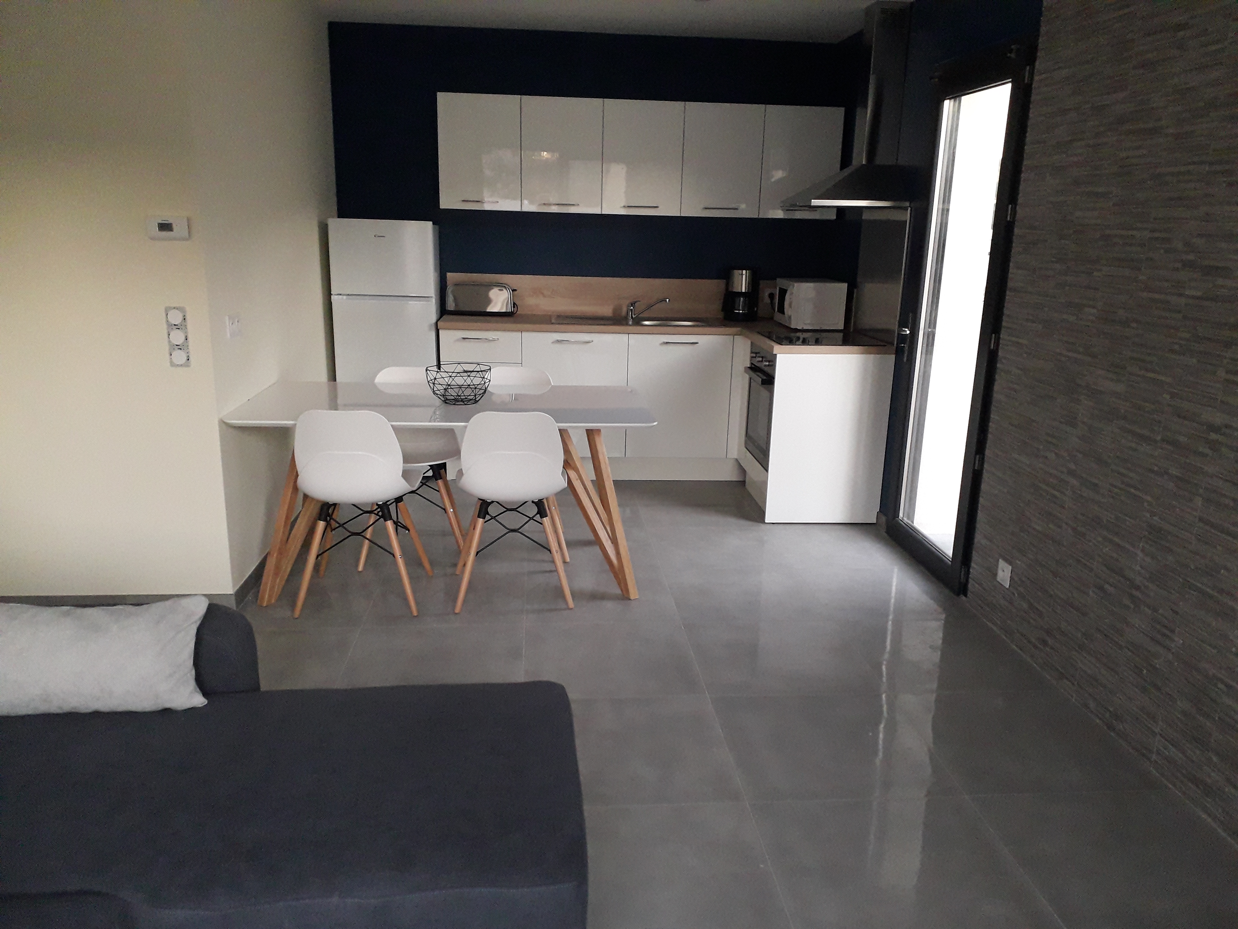 LOCATION BALARUC LE VIEUX AVENUE DES VIGNERONS APPT 2 FRANCO DAVID (5)