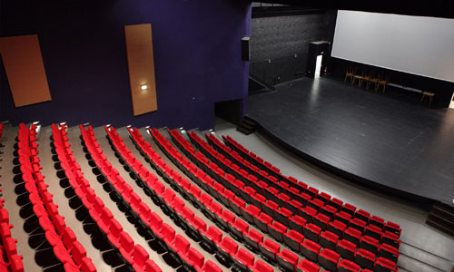 THÉÂTRE LA VIGNETTE