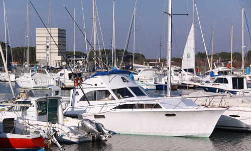 PORT DU CHICHOULET