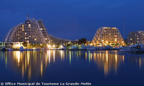 La Grande Motte
