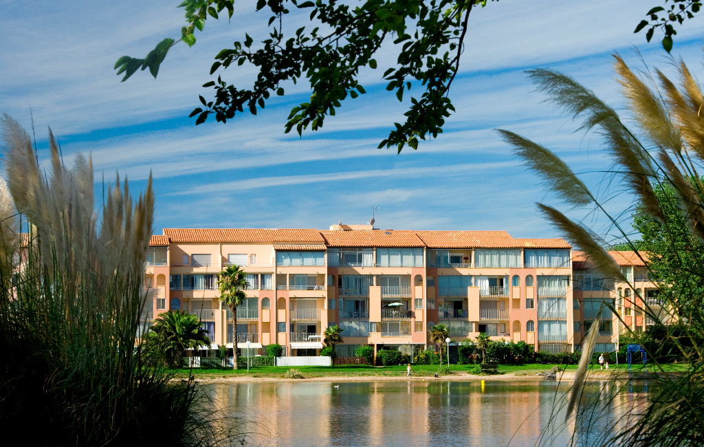Résidence La Baie des Anges au Cap d'Agde