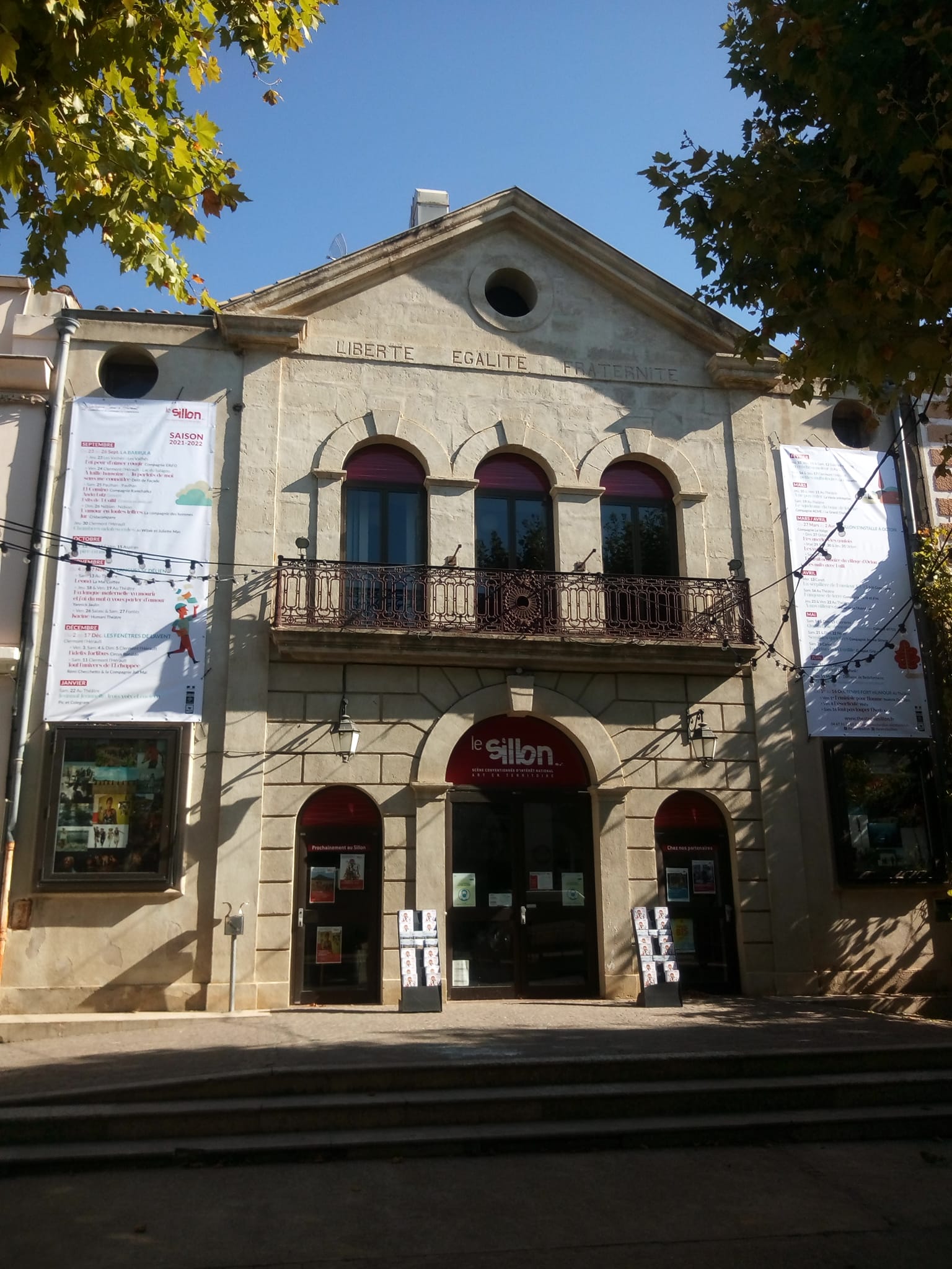 Le Sillon_Saison 2021-2022