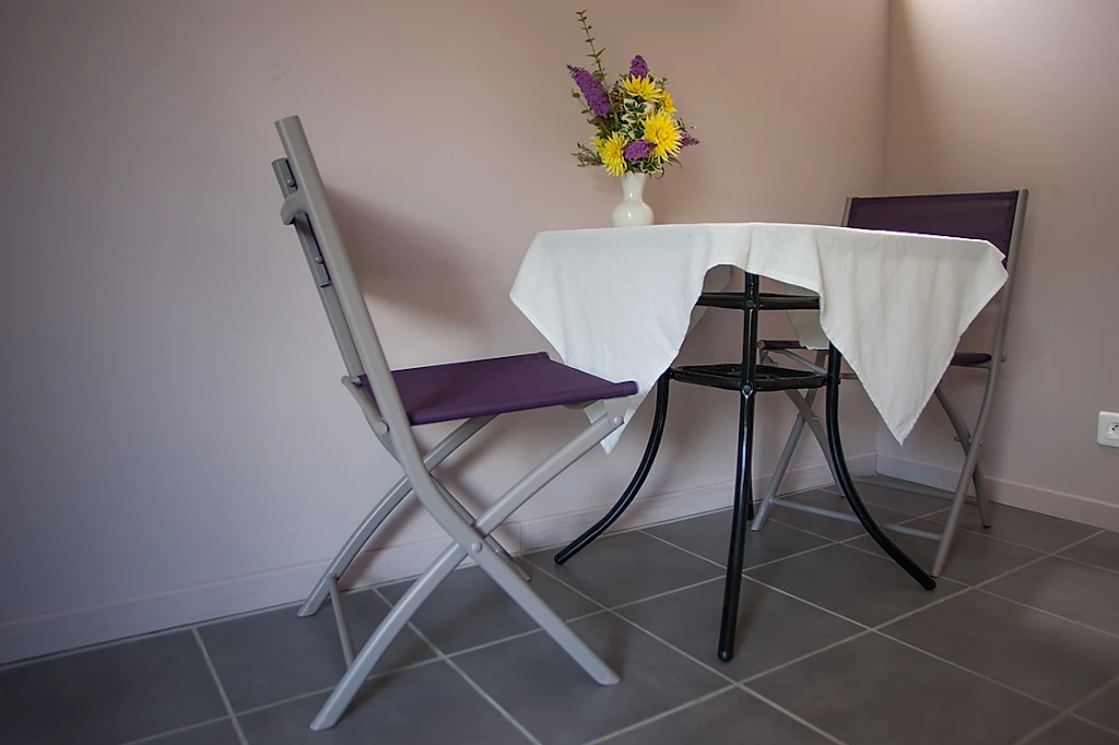 Les 2 Chemins - Le mica - espace p-dej