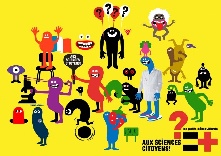 Les Petits Débrouillards Enquête scientifique