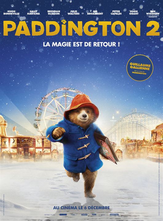 Les films de Noël
