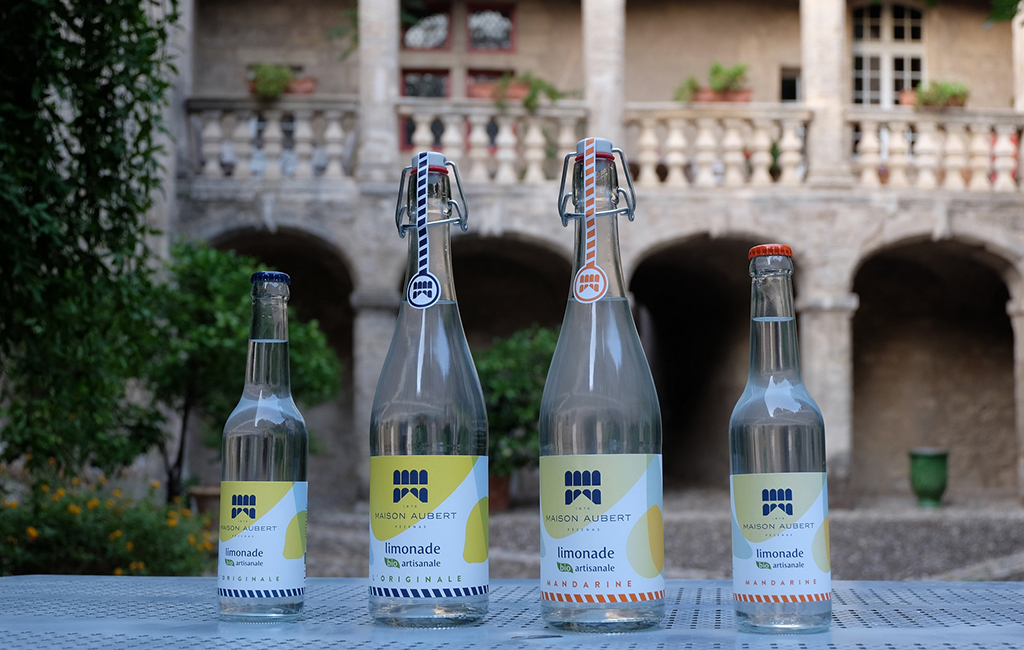 Limonades Maison Aubert