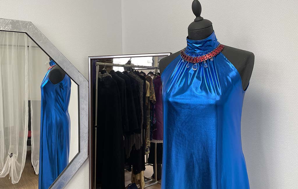Ludmila F. Créatrice de mode à Agde