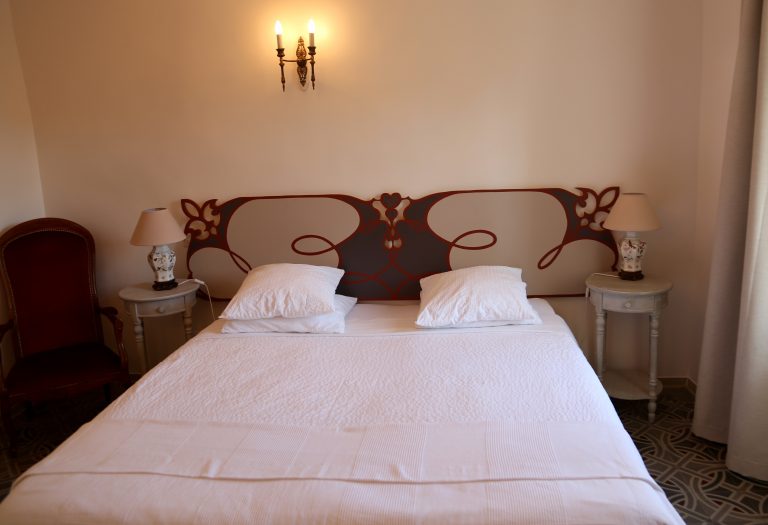 Manoir la Trivalle -Chambre 4