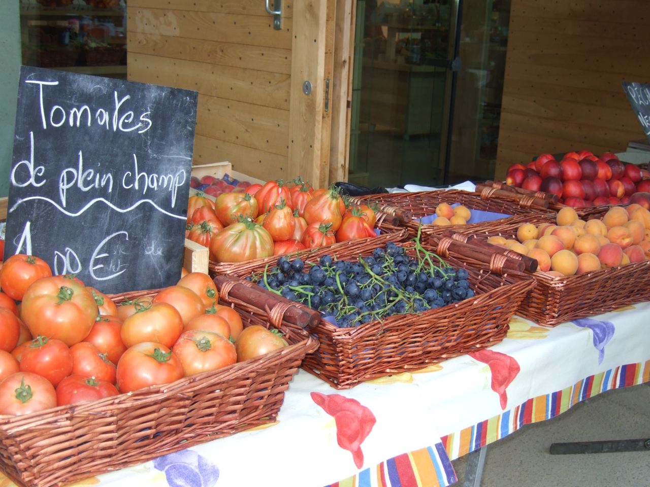 Marché