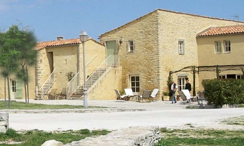 Mas de Baumes hotel 2